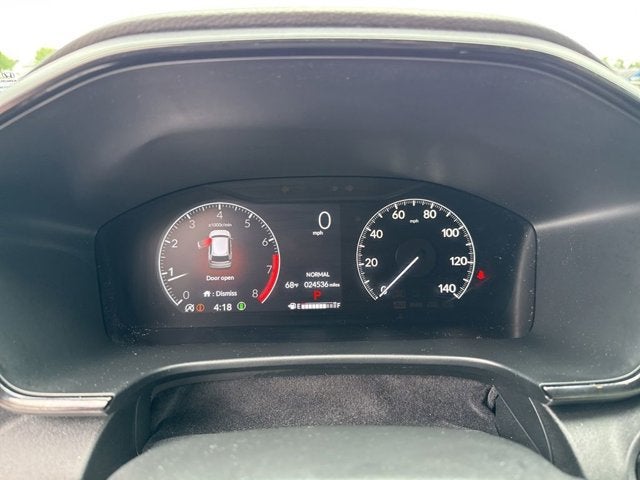 2024 Honda CR-V EX
