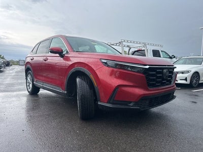 2024 Honda CR-V EX