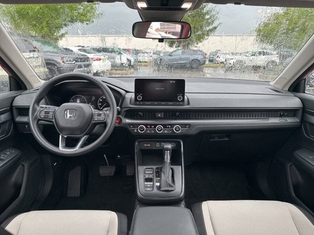 2024 Honda CR-V EX
