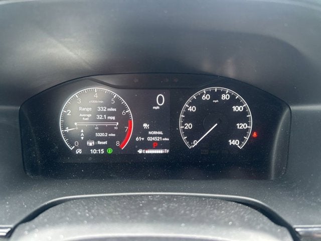 2024 Honda CR-V EX