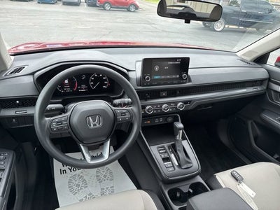 2024 Honda CR-V EX