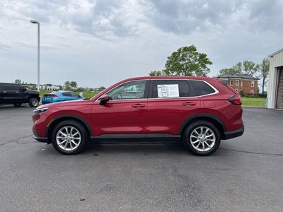 2024 Honda CR-V EX