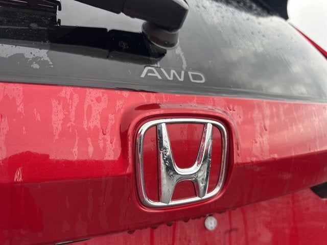 2024 Honda CR-V EX