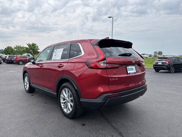 2024 Honda CR-V EX