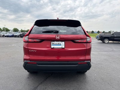 2024 Honda CR-V EX