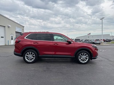 2024 Honda CR-V EX