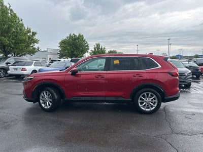 2024 Honda CR-V EX