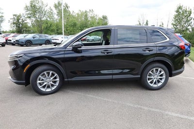 2026 Honda CR-V EX AWD