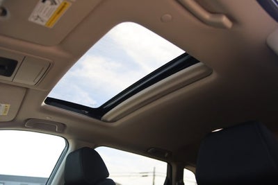 2027 Honda CR-V EX AWD