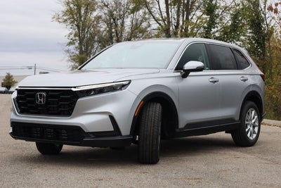 2027 Honda CR-V EX AWD