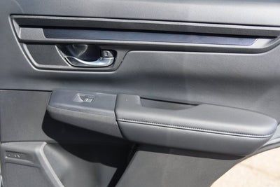 2027 Honda CR-V EX AWD