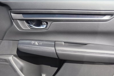 2027 Honda CR-V EX AWD