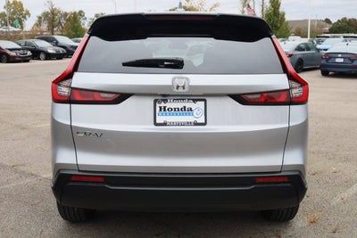 2027 Honda CR-V EX AWD