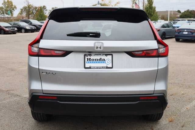 2027 Honda CR-V EX AWD