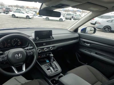 2024 Honda CR-V EX