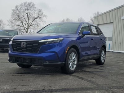 2024 Honda CR-V EX