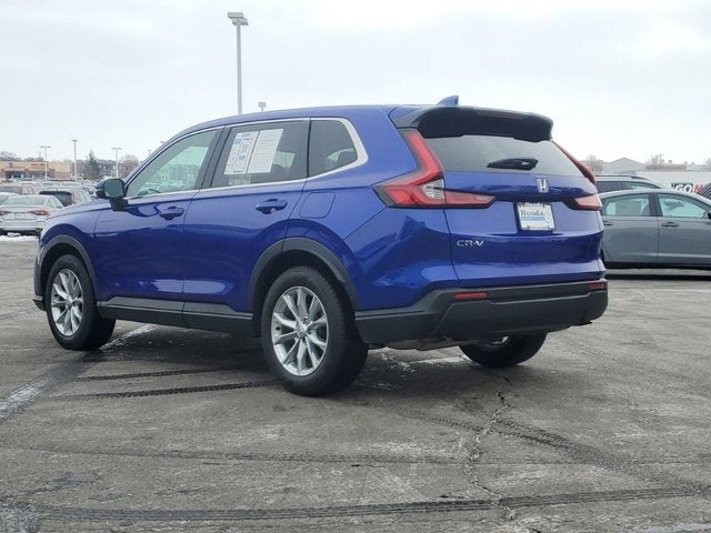 2024 Honda CR-V EX