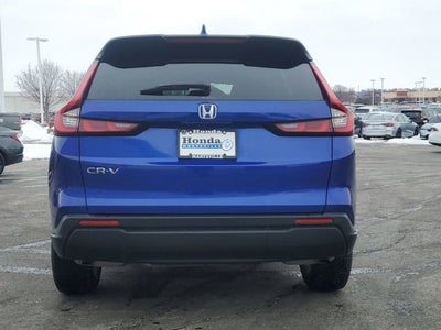 2024 Honda CR-V EX