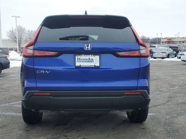 2024 Honda CR-V EX