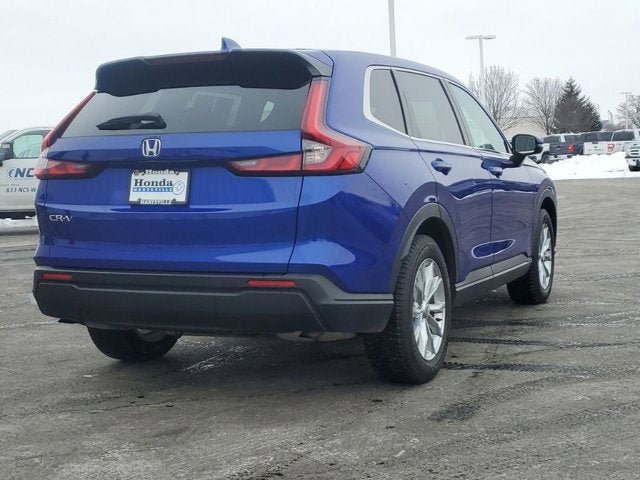 2024 Honda CR-V EX