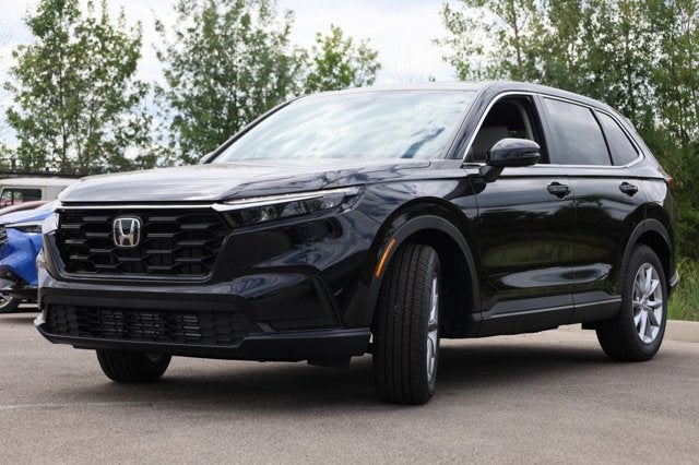 2026 Honda CR-V EX AWD