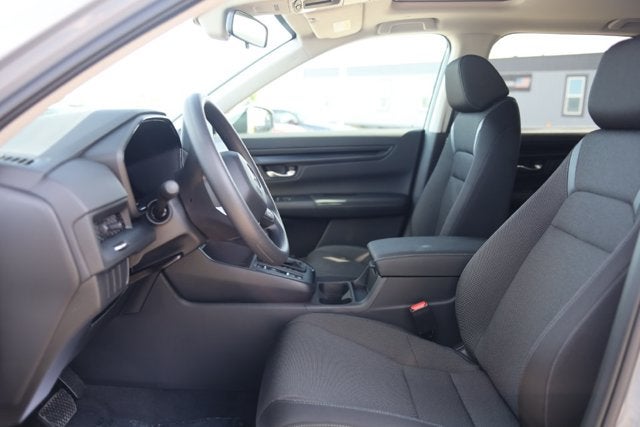 2027 Honda CR-V EX AWD