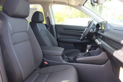 2027 Honda CR-V EX AWD