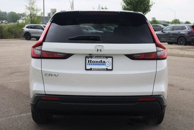 2027 Honda CR-V EX AWD