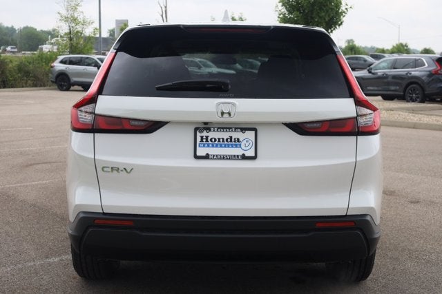 2027 Honda CR-V EX AWD