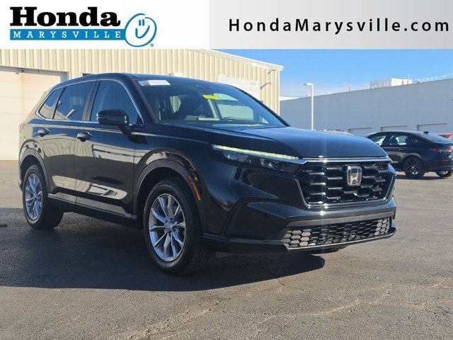 2024 Honda CR-V EX