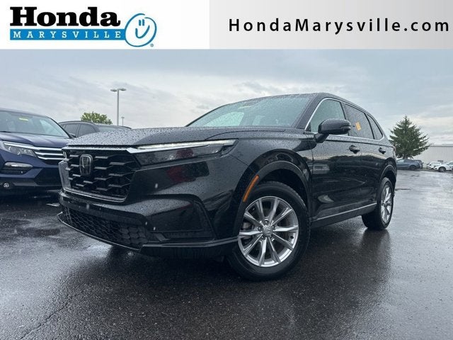 2024 Honda CR-V EX
