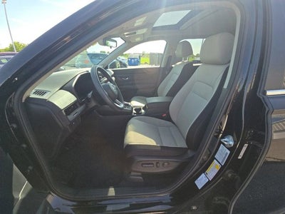 2024 Honda CR-V EX