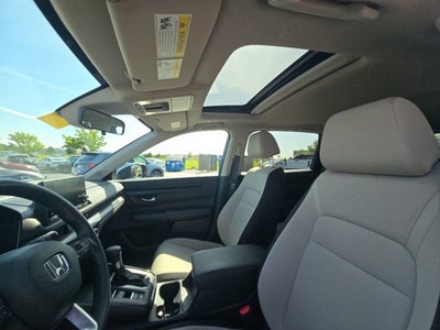 2024 Honda CR-V EX