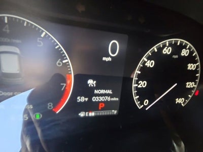 2024 Honda CR-V EX