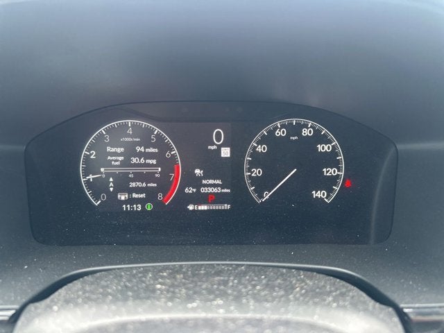 2024 Honda CR-V EX