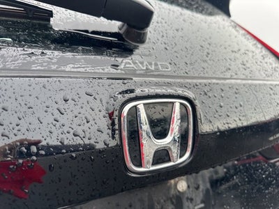 2024 Honda CR-V EX