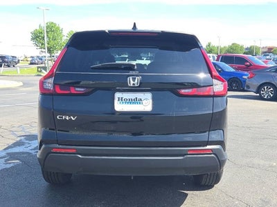 2024 Honda CR-V EX