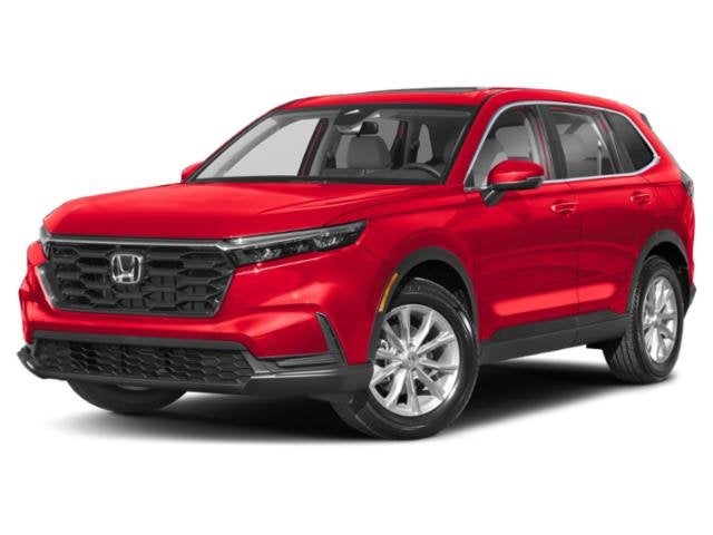 2024 Honda CR-V EX AWD's photo
