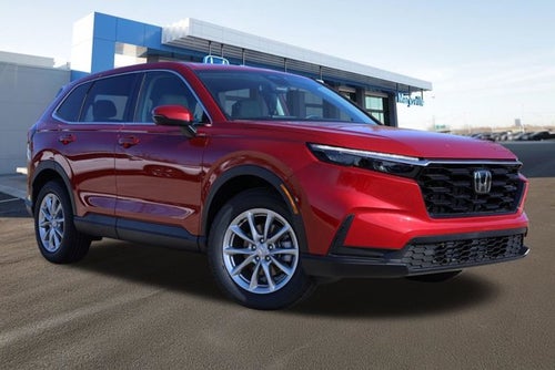 2026 Honda CR-V EX AWD
