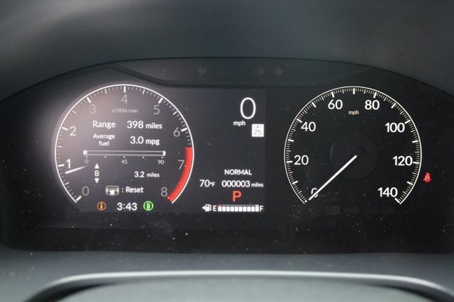 2026 Honda CR-V EX AWD
