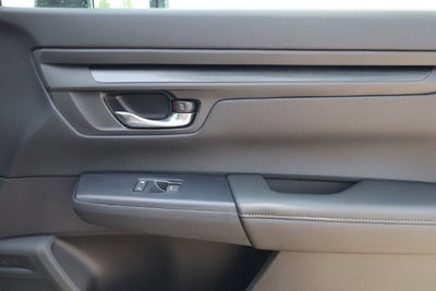 2026 Honda CR-V EX AWD
