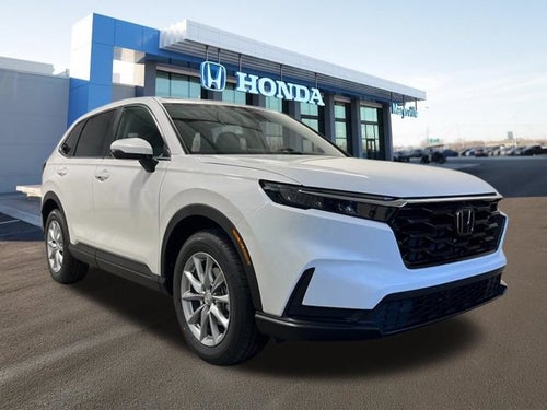 2027 Honda CR-V EX AWD