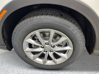 2027 Honda CR-V EX AWD