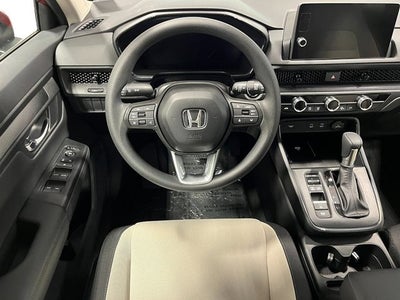 2027 Honda CR-V EX AWD