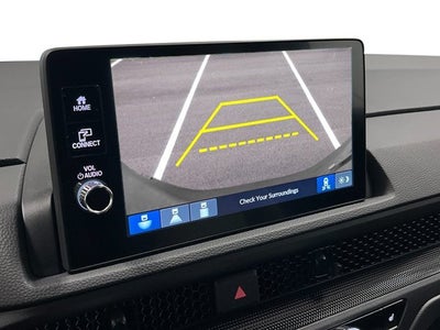 2027 Honda CR-V EX AWD