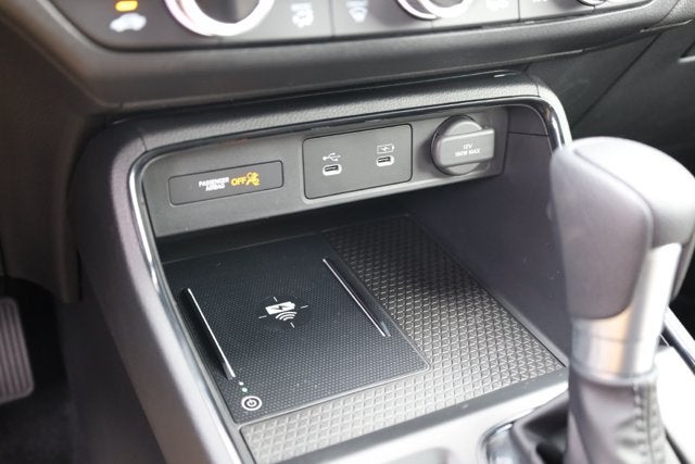 2027 Honda CR-V EX AWD