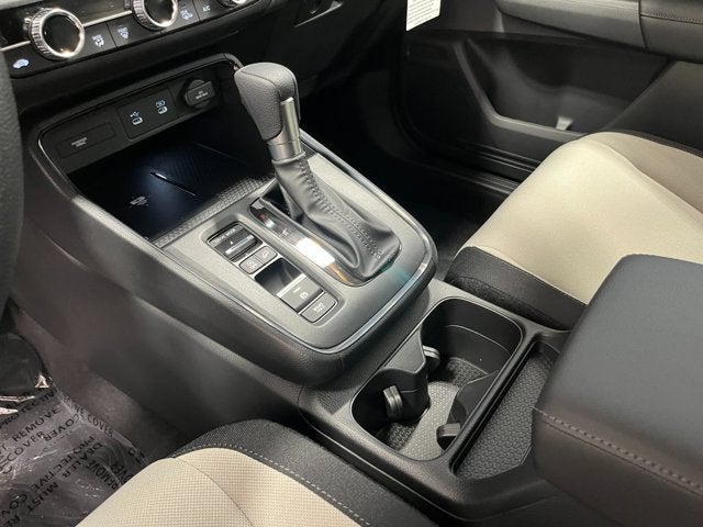 2027 Honda CR-V EX AWD