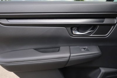 2027 Honda CR-V EX AWD