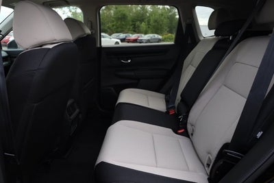 2027 Honda CR-V EX AWD