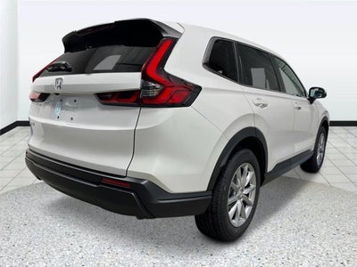 2027 Honda CR-V EX AWD